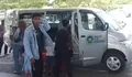 Mobil SPPG Diduga Dipakai Antar Penumpang di Lombok, Tuai Kritik dari Warganet