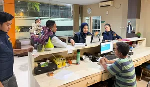 Operasi Pekat Anoa 2026, Ditreskrimum Polda Sultra Razia di Sejumlah Hotel