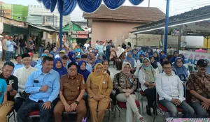 Reses DPRD Kota Bekasi Tampung Aspirasi Warga Soal Tawuran Remaja hingga Pos Keamanan Lingkungan