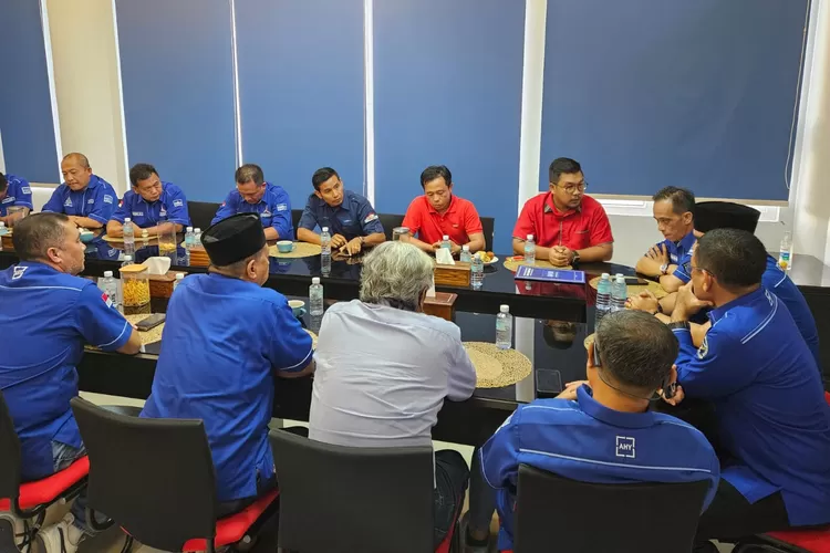 Jufri Hasanuddin Siap Gandeng Demokrat untuk Calon Wakil Bupati Abdya