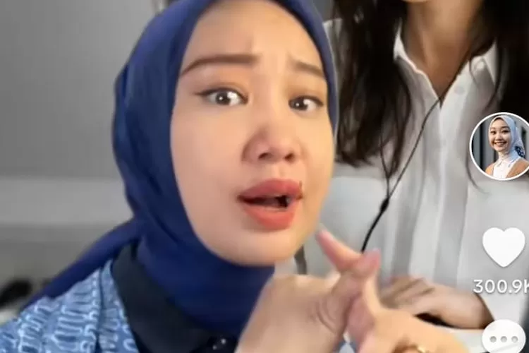 Vina Maulina beri tahu 3 situs remote yang hasilkan pendapatan 28 tuta per bulan. Dijamin banyak cuan ! (Tangkapan Layar Google Sumber: Tiktok @ Vina Mualiana)