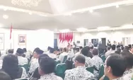 PGRI Kabupaten Bogor Periode 2025-2030 Dilantik, FKDT Kab. Bogor Beri Dukungan Penuh