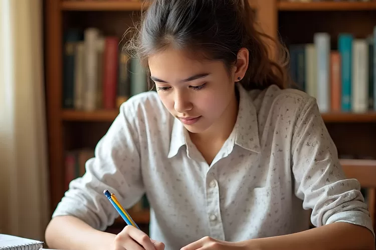 Kunci jawaban Bahasa Indonesia kelas 10 halaman 54&ndash;55 Kurikulum Merdeka edisi revisi lengkap dengan pembahasan empati dan perbandingan teks. (Meta)