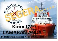 Lowongan Kerja Dibutuhkan Posisi Accounting Staff di PT Marcopolo Shipyard Batam