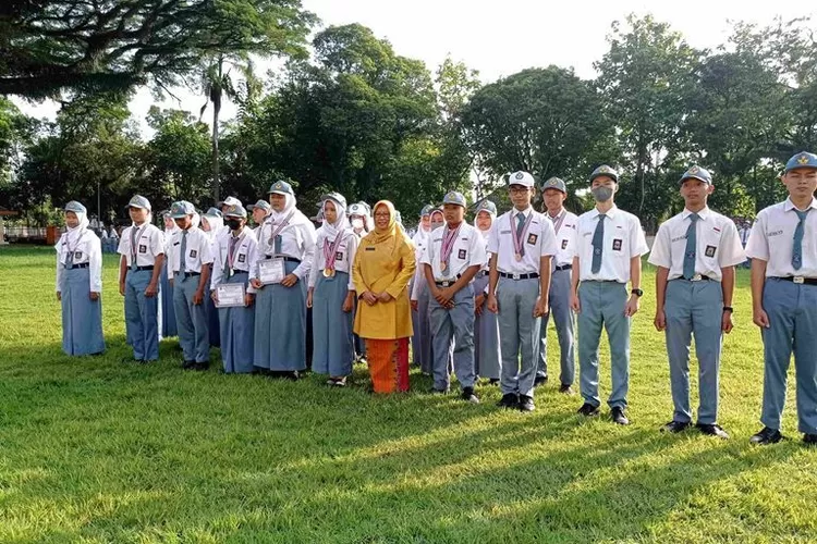 TOP 9 SMA Negeri TERBAIK Di Kabupaten Sidoarjo, SMA Inilah Yang ...