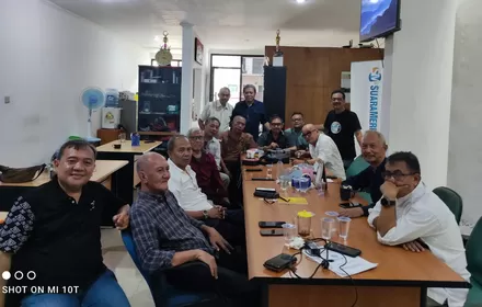 FWK Kritik Penanganan Karhutla yang Dinilai Kurang Serius, Kalsel Merasa Dianaktirikan dan Masyarakat Mulai Frustrasi