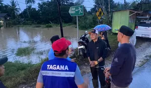 Pemprov Sultra Gerak Cepat Tangani Korban Banjir Kali Wanggu