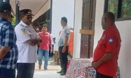 Gerak Cepat, Bupati Waropen Buka Palang di SD Negeri Nobaro, Siswa Kembali Belajar di Kelas