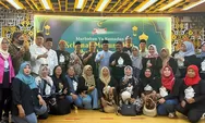 Perkuat Silaturahmi dan Kebersamaan, Wagub Kepri Buka Puasa Bersama Punokawan Batam