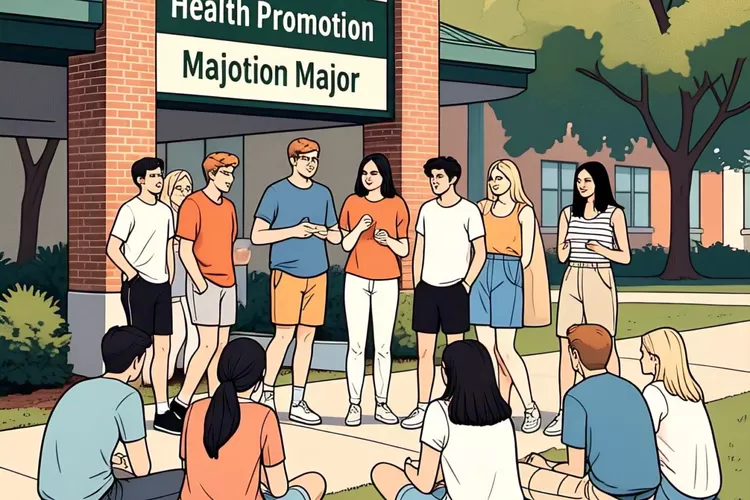 Ilustrasi jurusan promosi kesehatan  (Meta)