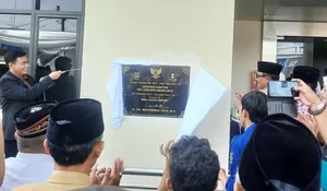 Riuh, Proposal Sumbangan Tasyakuran di Abadijaya Depok : Lurah dan LPM Saling Sanggah 