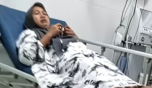 Ibu di Depok Kena Peluru Nyasar Saat Mau ke Pasar, Begini Kronologisnya