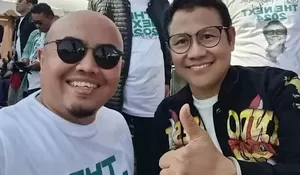 M Faizin Dorong Fasilitas Ruang Kreatif untuk Seniman dan Pemuda di Depok