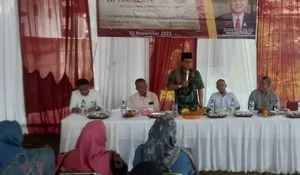 Hamzah Gelar Reses, Sukamaju Depok dapat Anggaran Aspirasi Minimal Rp1 Miliar