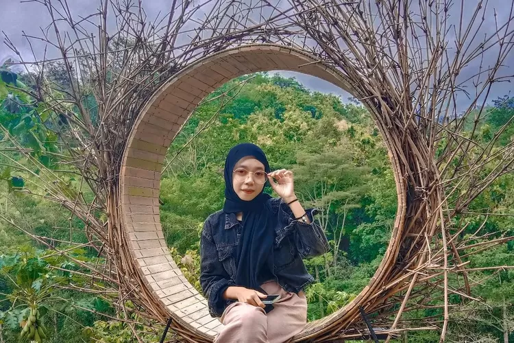 3 rekomendasi wisata terbaik di Kudus (Sumber - The Hills Vaganza : Instagram @hyyndah_02)