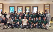 Pegadaian Kanwil 8 Jakarta 1 Gelar Nonton Bareng Film 'Kupeluk Kamu Selamanya'