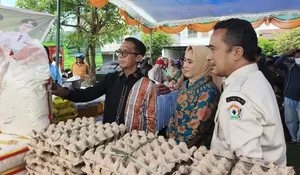 Pemprov dan Pemkot Baubau Sinergi Tekan Inflasi dan Amankan Stok Idul Adha 1447 H