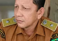 Kades Kepenuhan Barat Rohul Muhammad Aris, Himbau Masyarakat Jaga Kelestarian Lingkungan