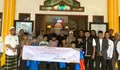 Komunitas Bagong Mogok, Kawan Ukhuwah dan Salon Masjid Gelar Aksi Sosial di Cikalongkulon