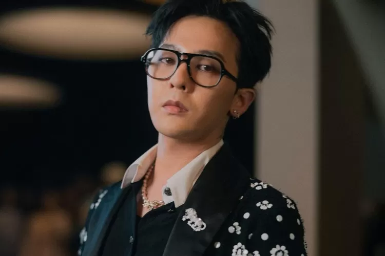 G-Dragon siapkan perilisan Album (Sumber : Instagram @xxxibgdrgn)