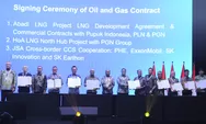 PHE, ExxonMobil, SK Innovation dan SK Earthon Kembangkan CCS Lintas Negara