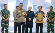 Hadiri HUT ke-74 Kodam Jaya, Pj Gubernur Heru Apresiasi Kesigapan Pengamanan Jakarta
