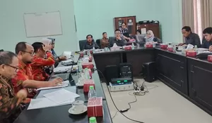  Fokus Ketahanan Pangan 2027, Komisi B DPRD Jombang Bedah Program Dinas Pertanian