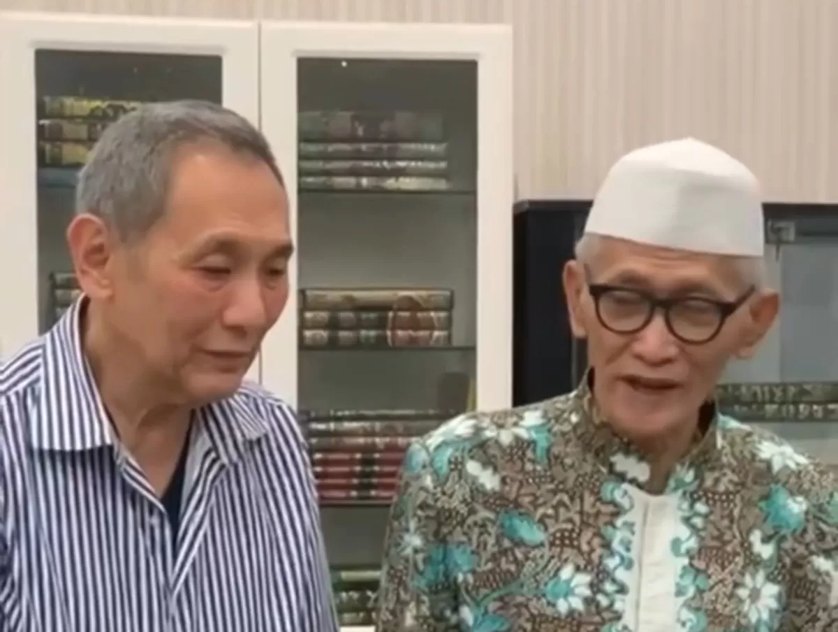 Rois Aam PBNU : Prabowo Sudah Selesai dengan Dirinya Sendiri, Dalam Pikirannya Hanya Rakyat  - WartaPesona.com (timediaindonesiaraya2)