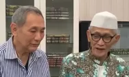Rois Aam PBNU Puji Kepemimpinan Prabowo yang Dinilai Mengabdi untuk Rakyat