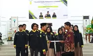 PB PERMAIS Periode 2024-2025 Resmi Dilantik, Juga Dimeriahkan Penyanyi Terbaik dari Sergai