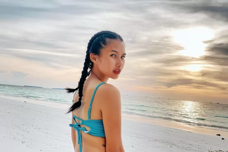 acara TV Soraya Rasyid dikecam di tengah isu perselingkuhannya sama Andrew Andika (Sumber : Instagram @sorayarasyid12)