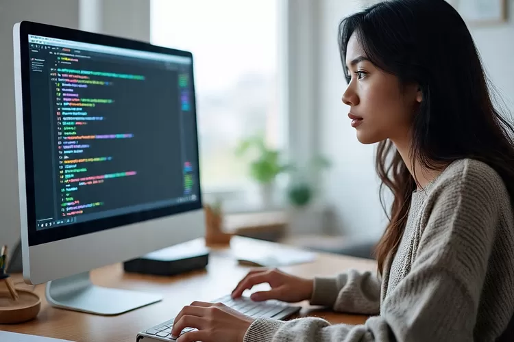 Lulusan Manajemen Teknologi Rekayasa punya peluang karier menjanjikan di industri, proyek teknologi, hingga wirausaha. (Meta)