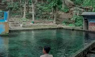 Sendang Maren, Magelang Tawarkan Kesegaran Kolam Berair Sebening Kaca di Tengah Hutan Rindang