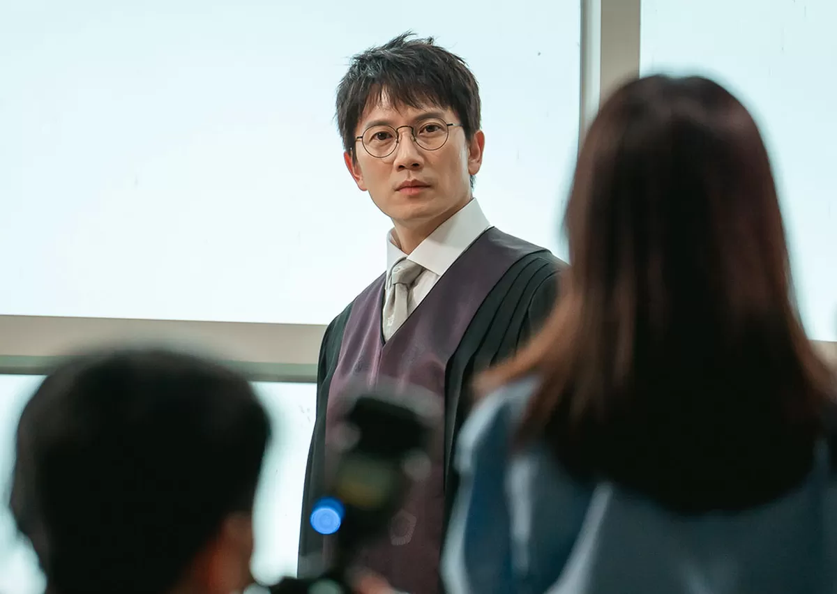Berikut link nonton dan spoiler The Judge Returns Episode 2 sub Indo yang akan tayang malam ini di MBC dan HBO Max. (Instagram.com/@mbcdrama_now)