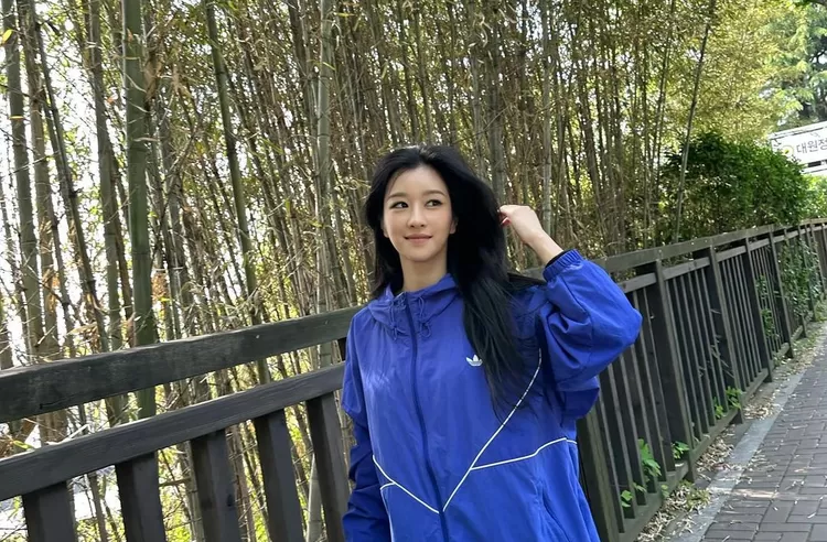 interaksi Seo Ye Ji dengan fansnya