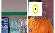 Komit Berantas Judi, Pelaku Judol Diberangus Kapolres Taput, Segini Uang yang Ditemukan