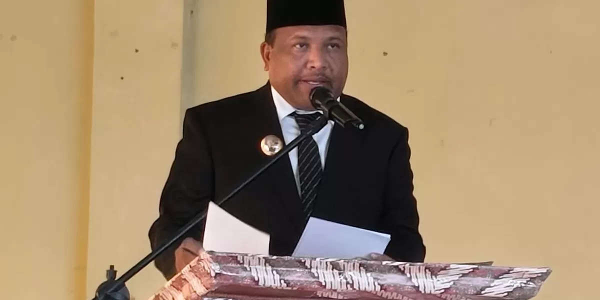 Bupati Bireuen, H. Mukhlis