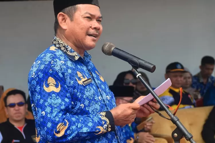 Ratusan Siswa SD mengikuti Festival Olahraga Raga (FOA) tahun 2025