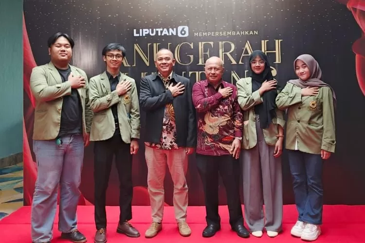 Prodi Sains Komunikasi FISIP Universitas Djuanda (UNIDA) menghadiri Anugerah Liputan6 2025 untuk mempererat kerja sama pendidikan (Unida)