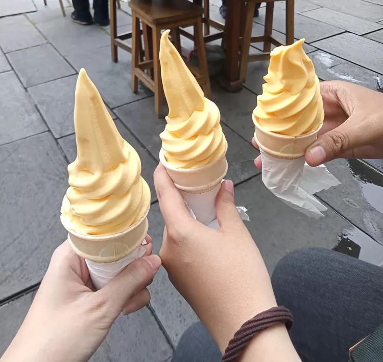 5 Es Krim Kekinian Di Jakarta Yang Wajib Dicoba, Nomor Satu Unik Banget ...