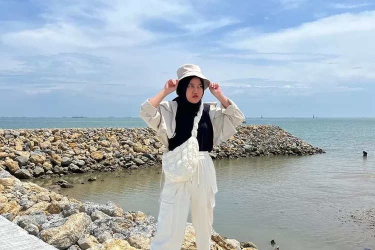 3 rekomendasi wisata pantai di Balikpapan (Sumber - Pantai Manggar : Instagram @tryaswinda)