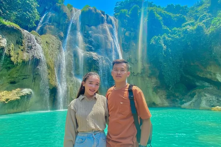 3 rekomendasi wisata terpopuler di Tuban (Sumber - Air Terjun Ngelirip : Instagram @rindut_18)