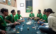 Refleksi Harlah ke-6 GP Ansor Karangtengah di Malam Nuzulul Qur’an