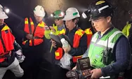 Perkuat Upaya Penyelamatan 7 Pekerja, Freeport Gandeng Tim Inspektur Tambang Kementerian ESDM