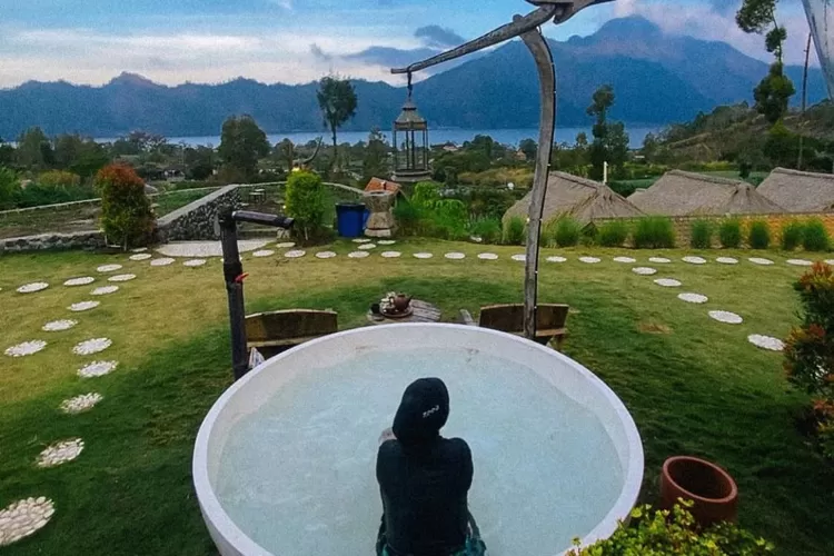 Tempat Viral Di Kintamani Bali Yang Banyak Jadi Tujuan Favorit ...