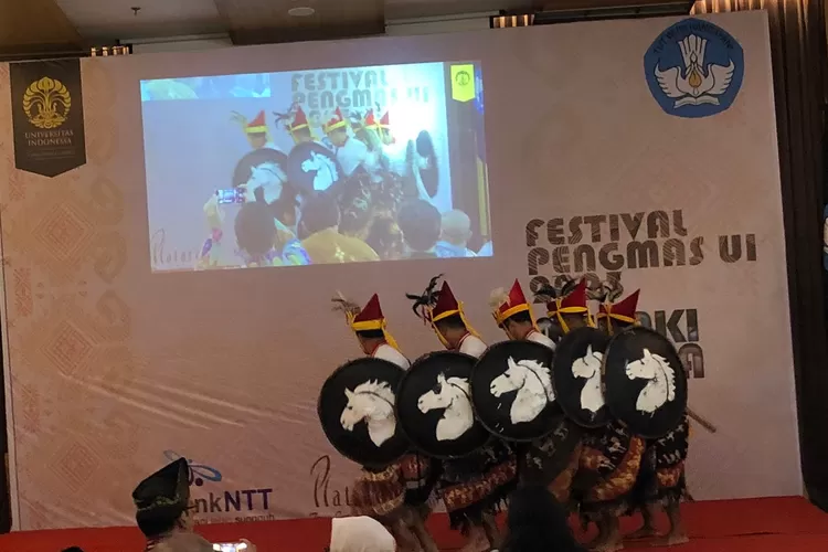 Festival Pengabdian Masyarakat UI, Wujud Bakti Kampus Universitas ...