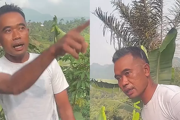 Tampang Pelaku Pungli Di Kawasan Wisata Curug Ciburial Bogor, Korban ...