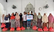 Ramadan 2026, PLN Nusantara Power Salurkan Rp2,5 Miliar untuk 19.000 Penerima