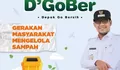 Depok Go Bersih Diluncurkan, Imam Budi Hartono Kampanyekan Memilah Sampah jadi Berkah! Begini Caranya