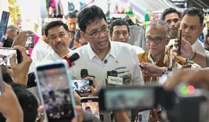 Blusukan ke Tanah Abang, Purbaya Amati Ekonomi Indonesia Berjalan Baik, Ini Tanggapan Menkeu di Tengah Kekhawatiran Publik terhadap Krisis Global